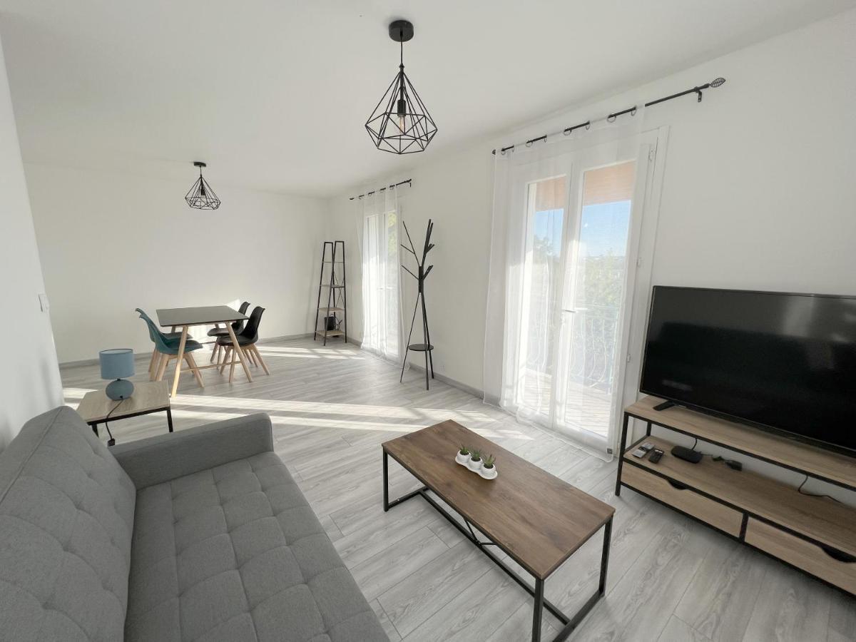 178A - T3 Tout Confort Du Gond - 70 M2 Le Gond-Pontouvre Exterior foto