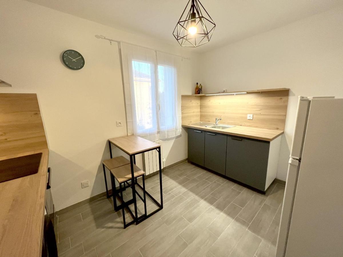 178A - T3 Tout Confort Du Gond - 70 M2 Le Gond-Pontouvre Exterior foto
